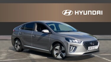 Hyundai IONIQ 1.6 GDi Hybrid Premium SE 5dr DCT Hybrid Hatchback